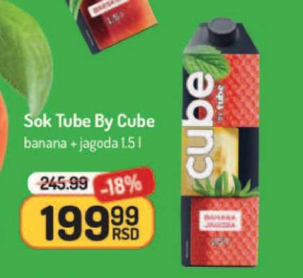 Sok Tube By Cube