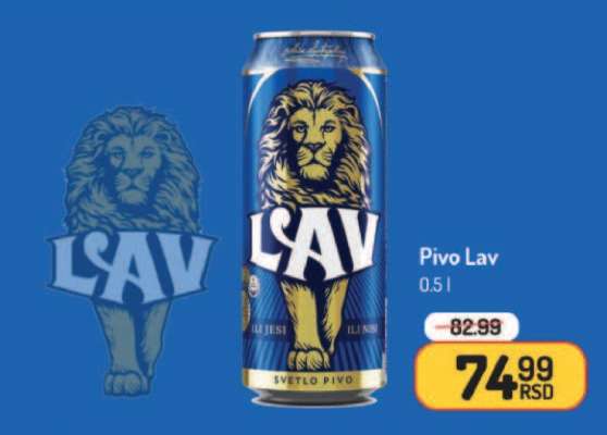 PIVO Lav