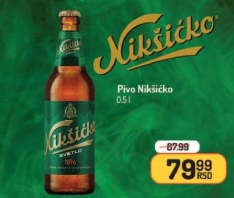 Pivo Nikšićko