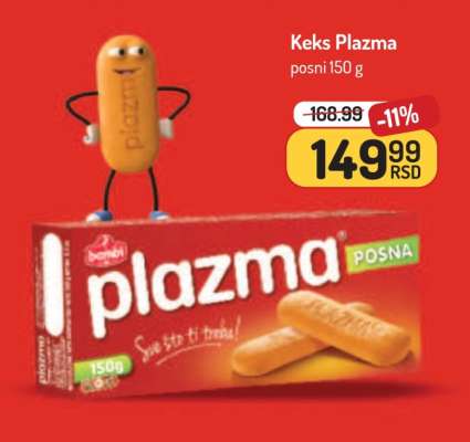 Keks Plazma