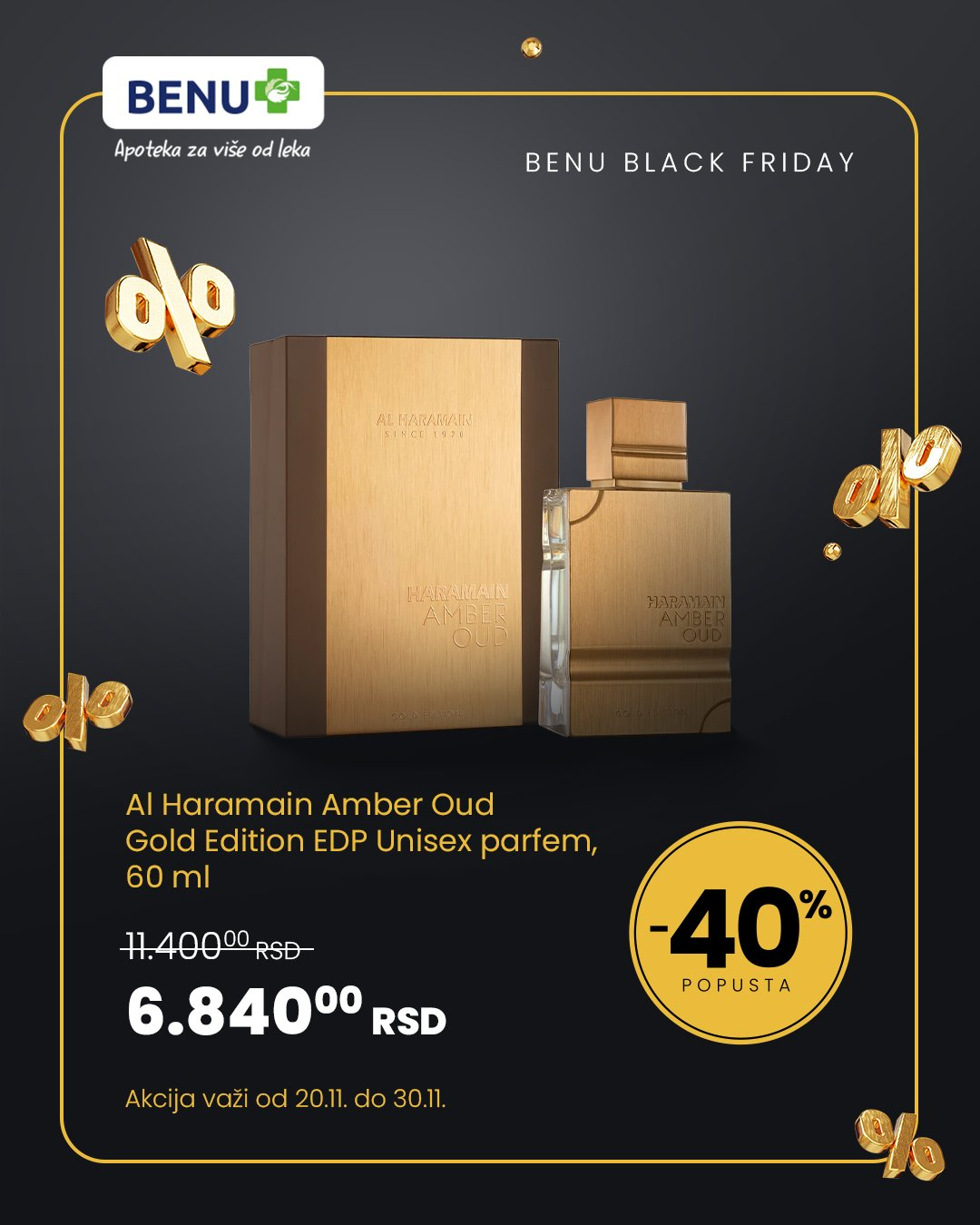 BENU katalog - 20.11.2025 - 30.11.2025. Stranica 4