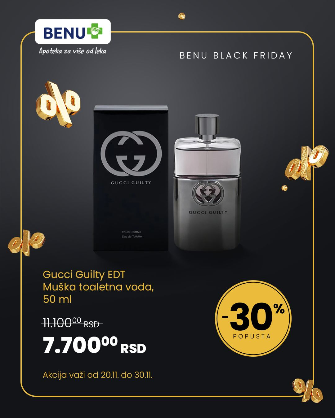 BENU katalog - 20.11.2025 - 30.11.2025. Stranica 5