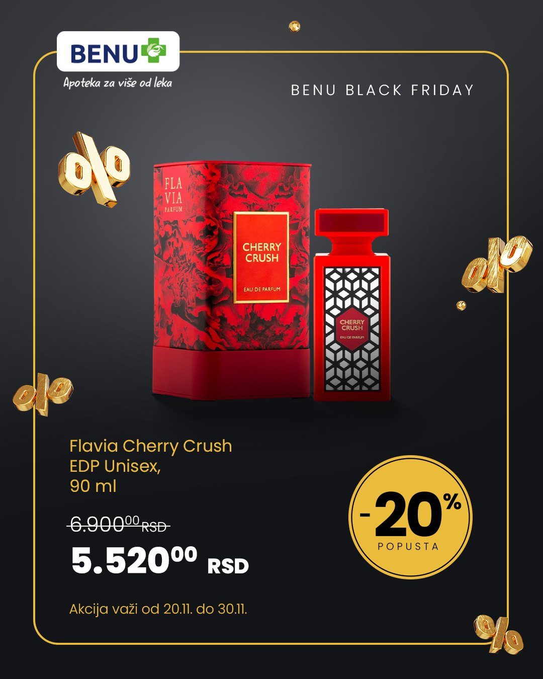 BENU katalog - 20.11.2025 - 30.11.2025. Stranica 6