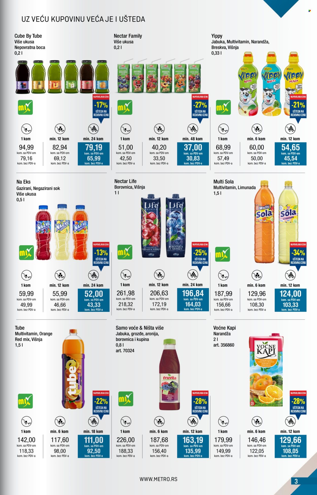 Metro katalog - 01.12.2025 - 31.12.2025. Stranica 3