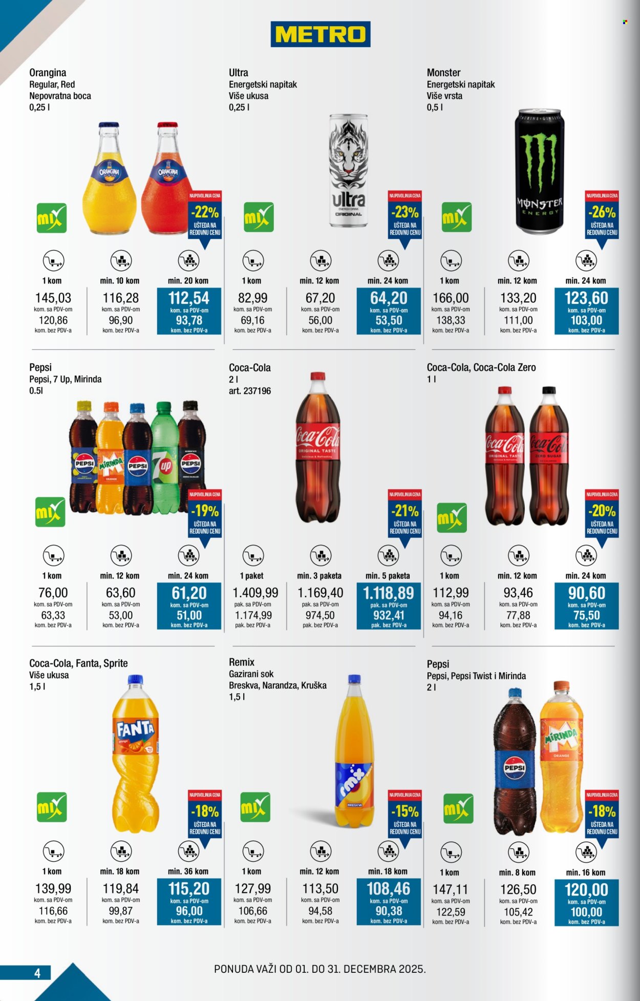 Metro katalog - 01.12.2025 - 31.12.2025. Stranica 4