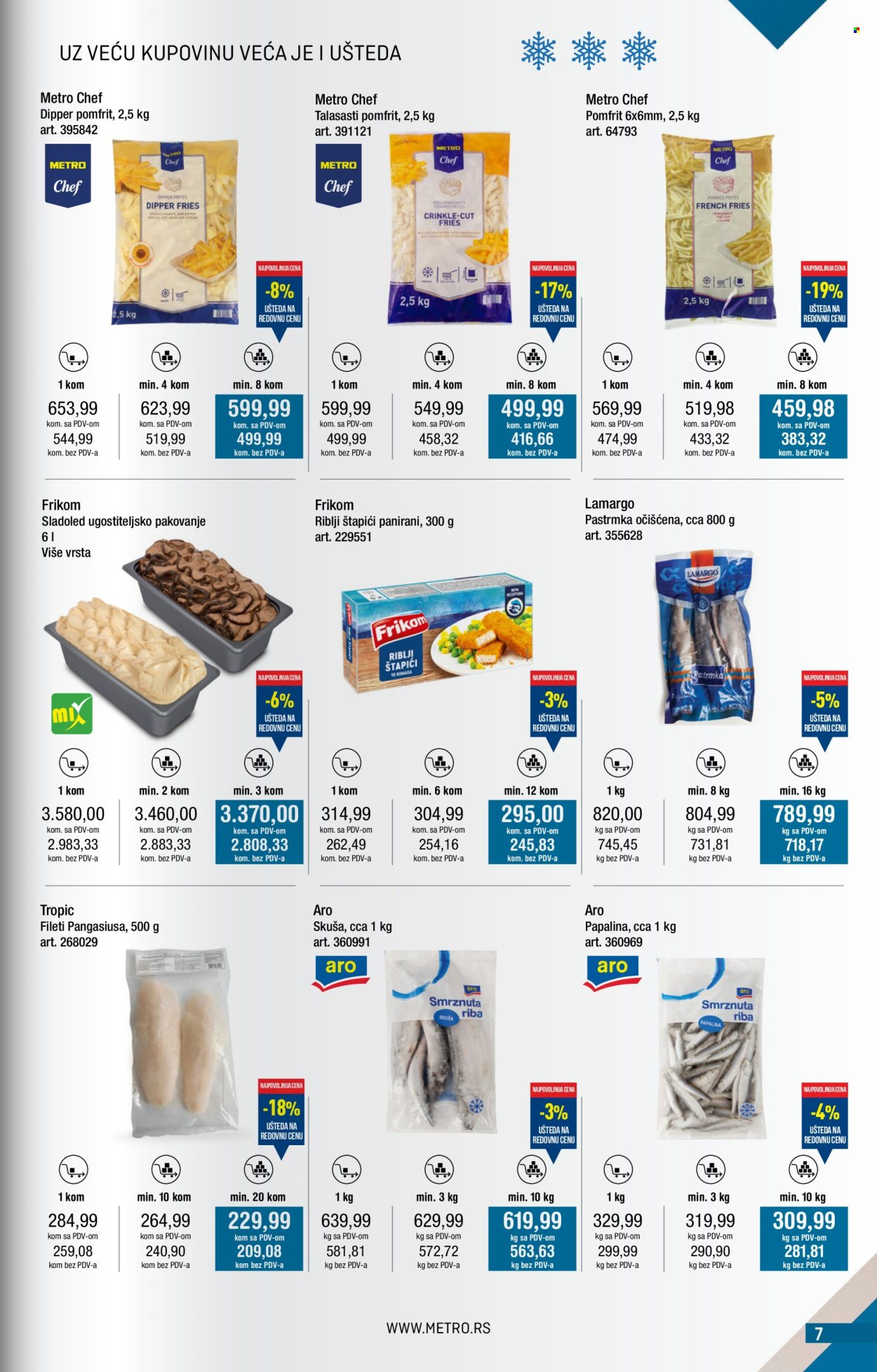 Metro katalog - 01.12.2025 - 31.12.2025. Stranica 7