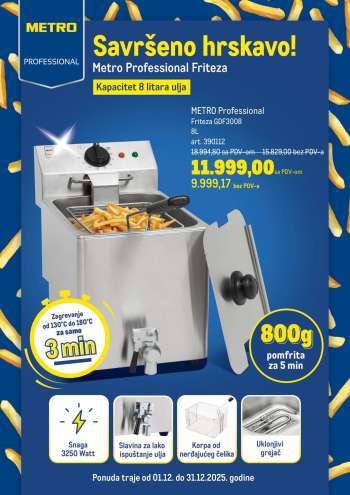 Metro katalog - 01.12.2025 - 31.12.2025.