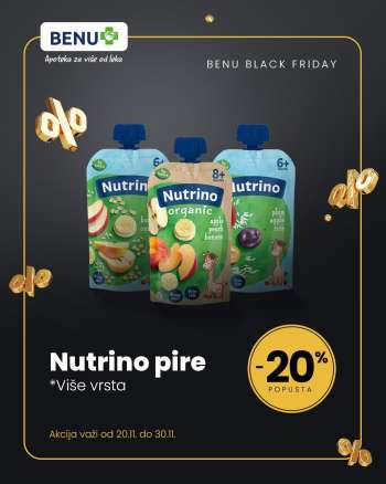 BENU katalog - 20.11.2025 - 30.11.2025.