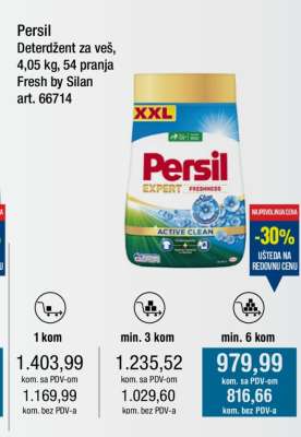 Persil Deterdžent za veš