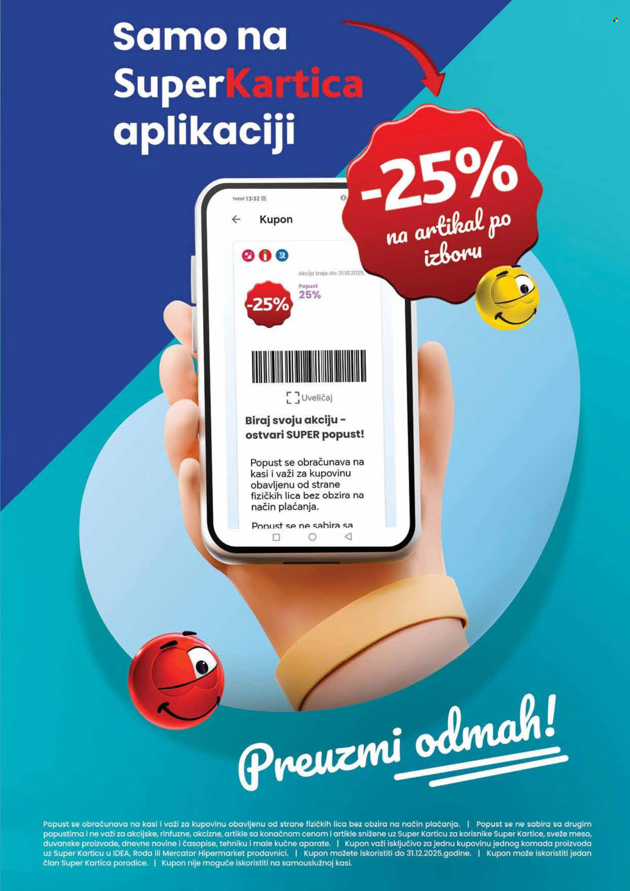 Idea katalog - 27.11.2025 - 03.12.2025. Stranica 31