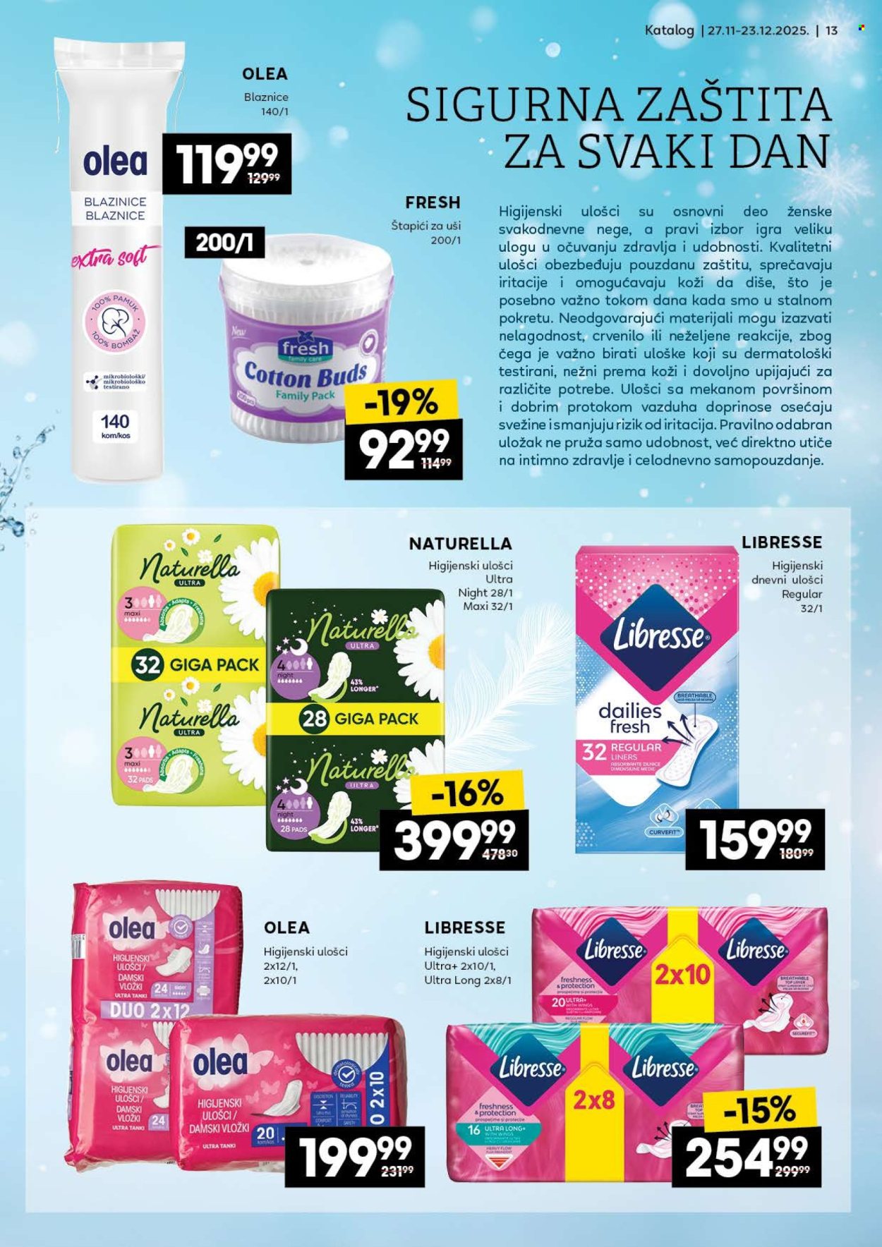 Roda katalog - 27.11.2025 - 23.12.2025. Stranica 13