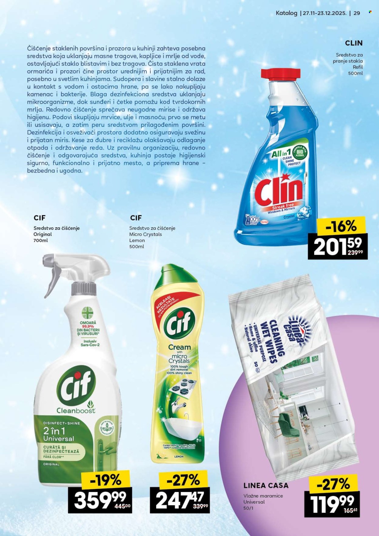 Roda katalog - 27.11.2025 - 23.12.2025. Stranica 29