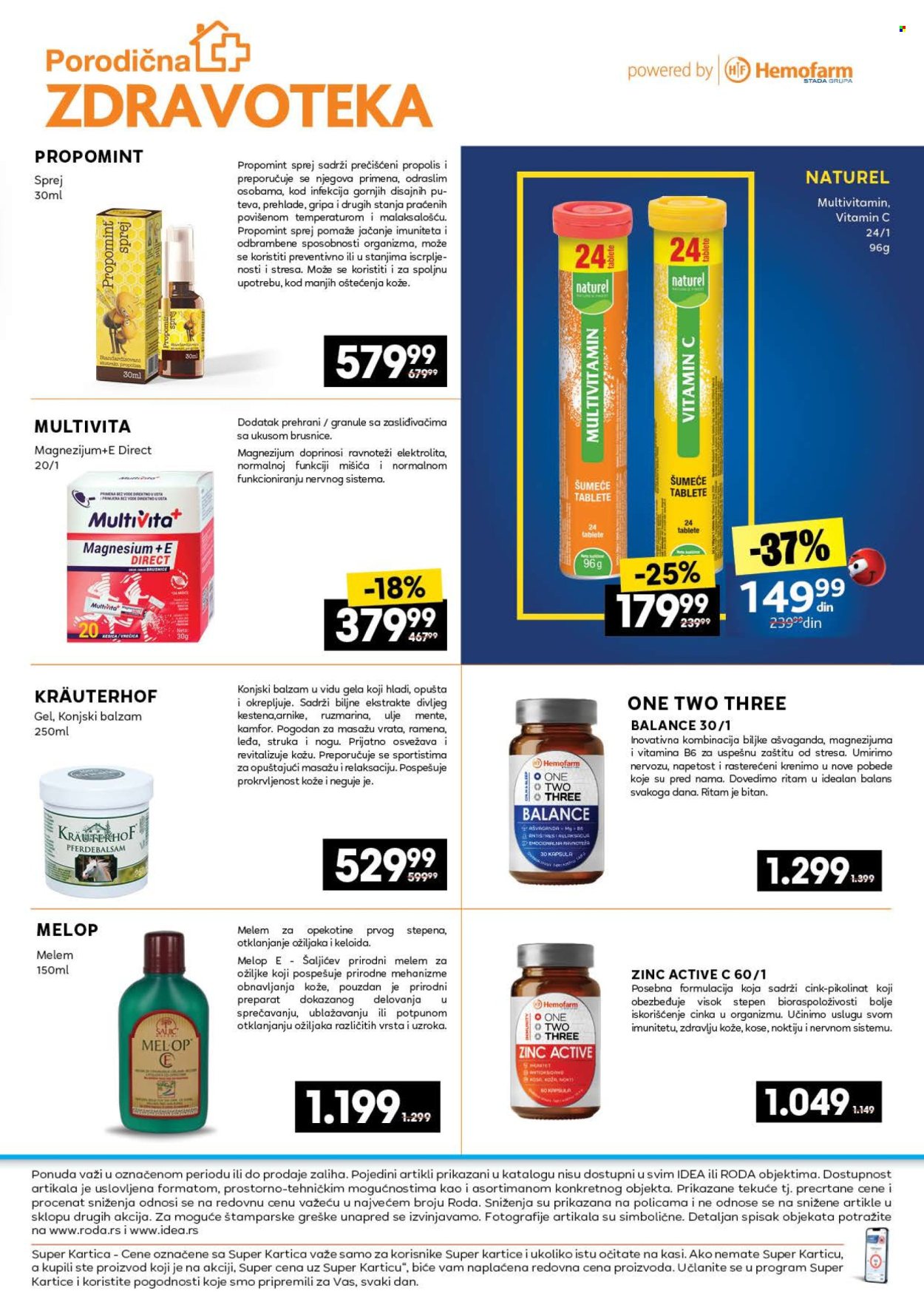 Roda katalog - 27.11.2025 - 23.12.2025. Stranica 36