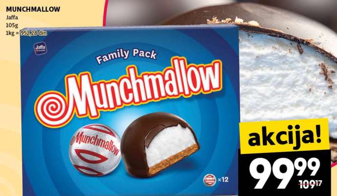 MUNCHMALLOW