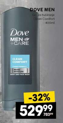 DOVE MEN