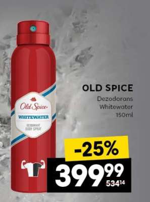 OLD SPICE
