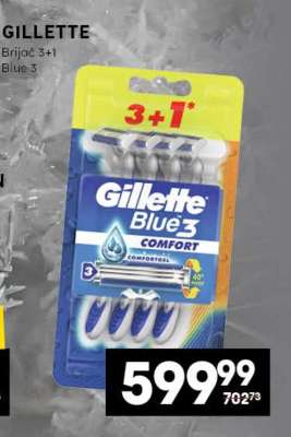 GILLETTE