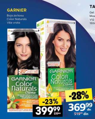 Garnier Color Naturals Creme