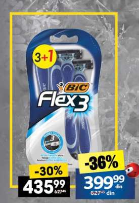 BIC Flex 3
