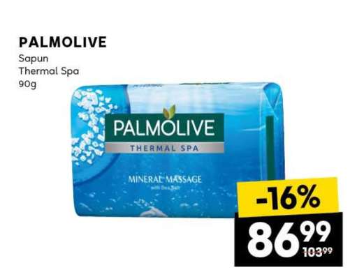 PALMOLIVE