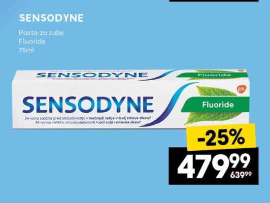 Sensodyne