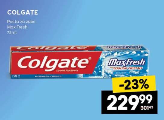 COLGATE