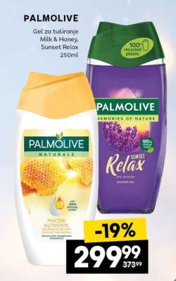 PALMOLIVE