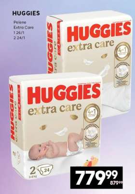 HUGGIES