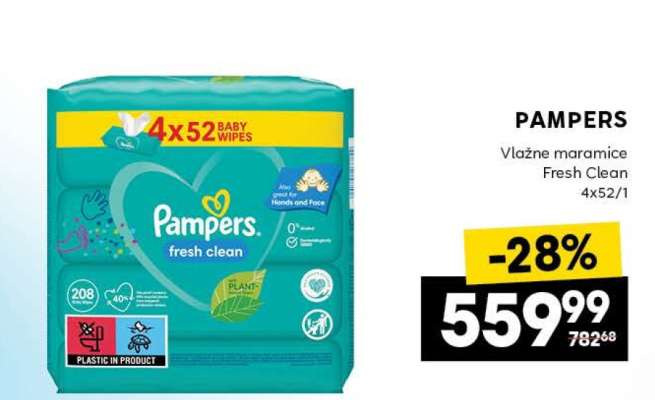 Pampers