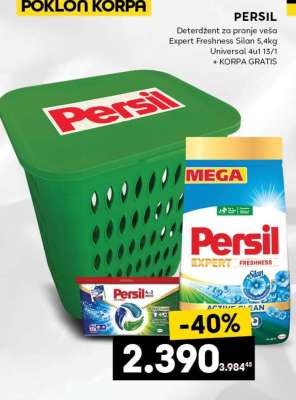 PERSIL