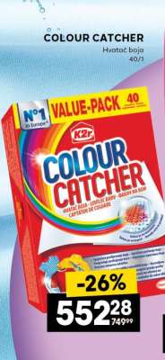 COLOUR CATCHER
