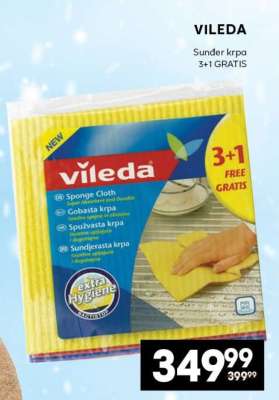 Vileda