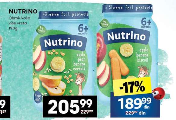 Nutrino