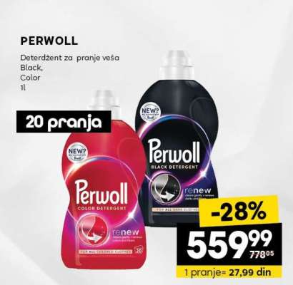 PERWOLL