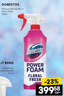 DOMESTOS