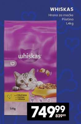 WHISKAS