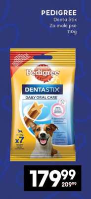 Pedigree Denta Stix