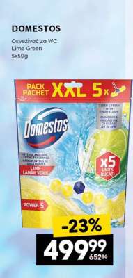 DOMESTOS