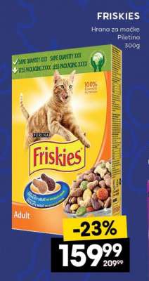 Friskies