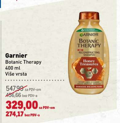 Garnier Botanic Therapy