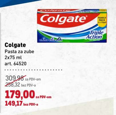 COLGATE
