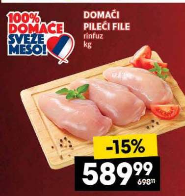 DOMAĆI PILEĆI FILE