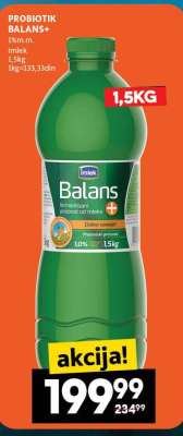 PROBIOTIK Balans+