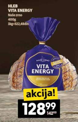 HLEB VITA ENERGY