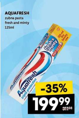 AQUAFRESH