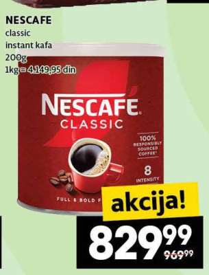 Nescafe