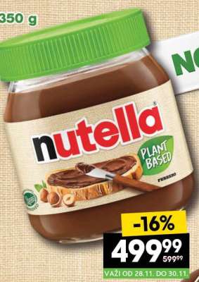 NUTELLA
