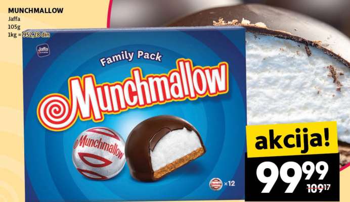 MUNCHMALLOW