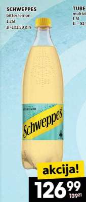 SCHWEPPES