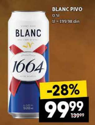 BLANC PIVO